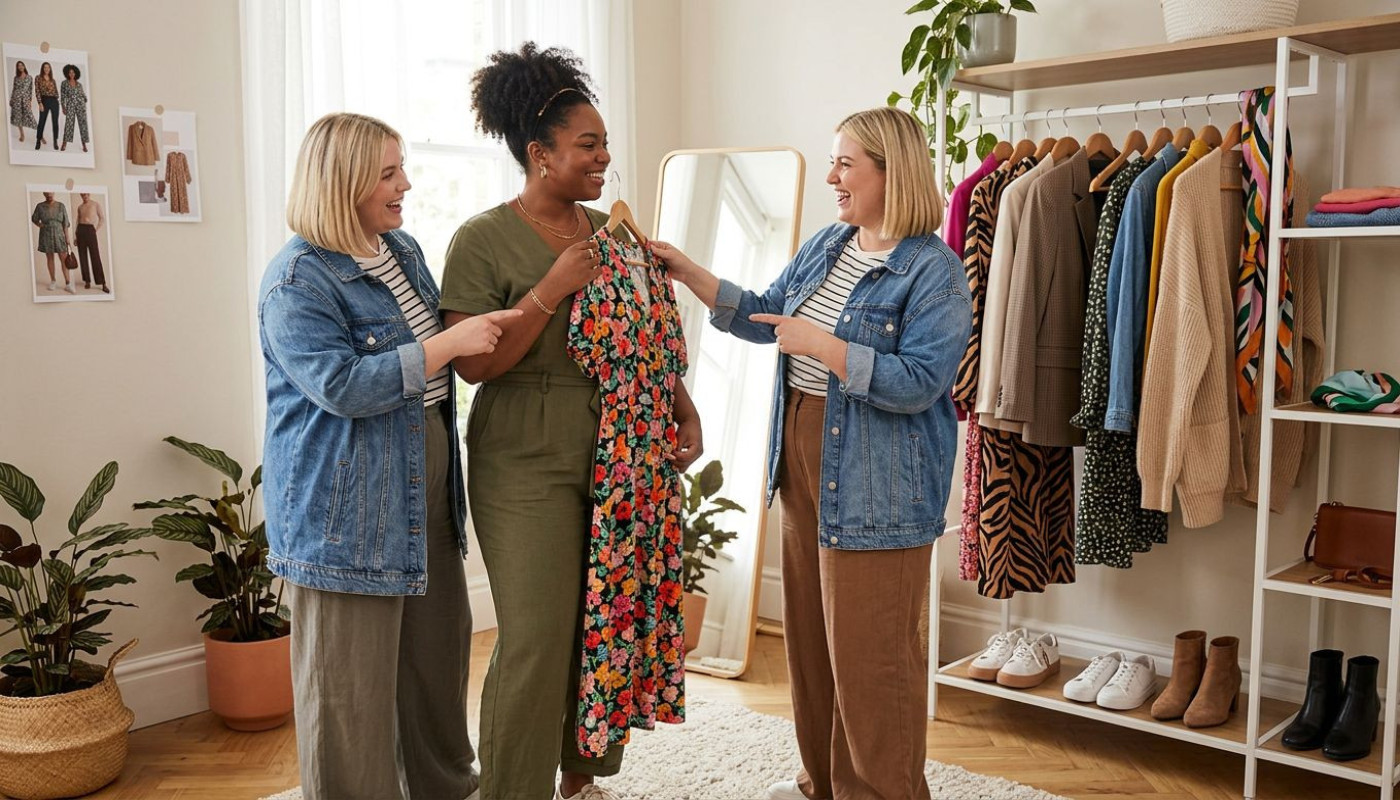 Comment intégrer les dernières tendances dans votre garde-robe de conseil mode grande taille ?