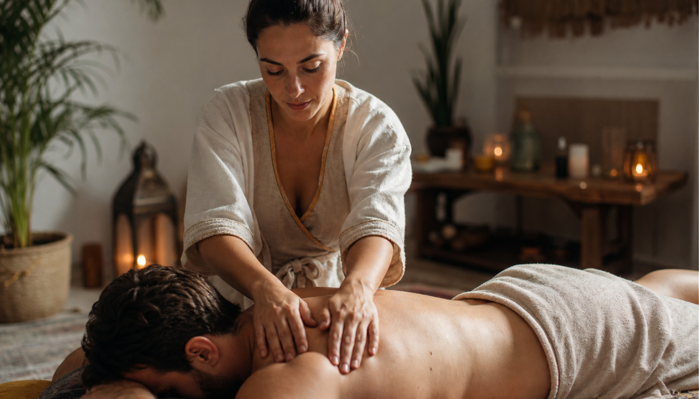 Comment se préparer au massage tantrique et comment le faire ?