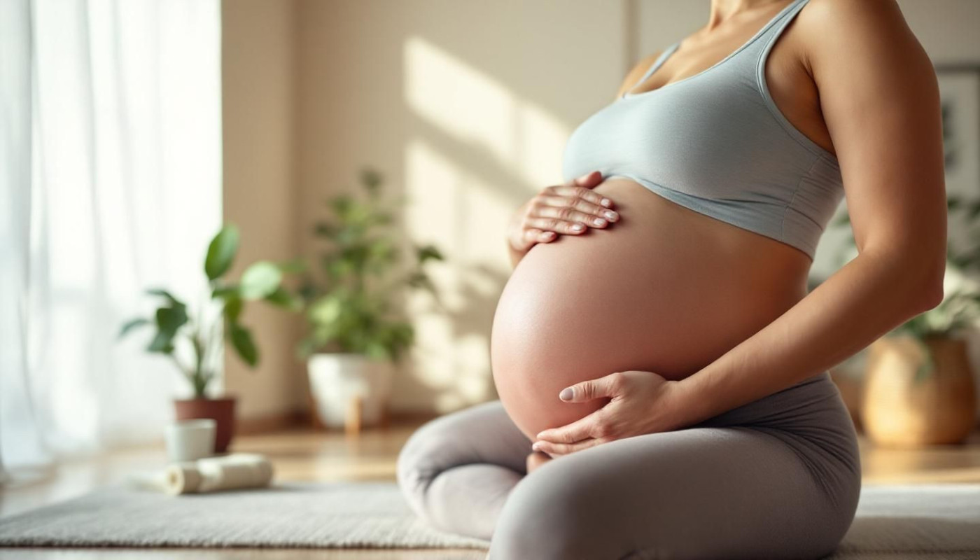 Exploration des bienfaits du yoga prénatal pour la future maman