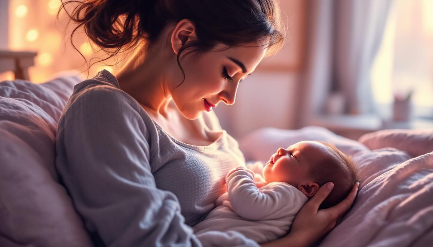 Quels signes indiquent que votre bébé a suffisamment de lait ?